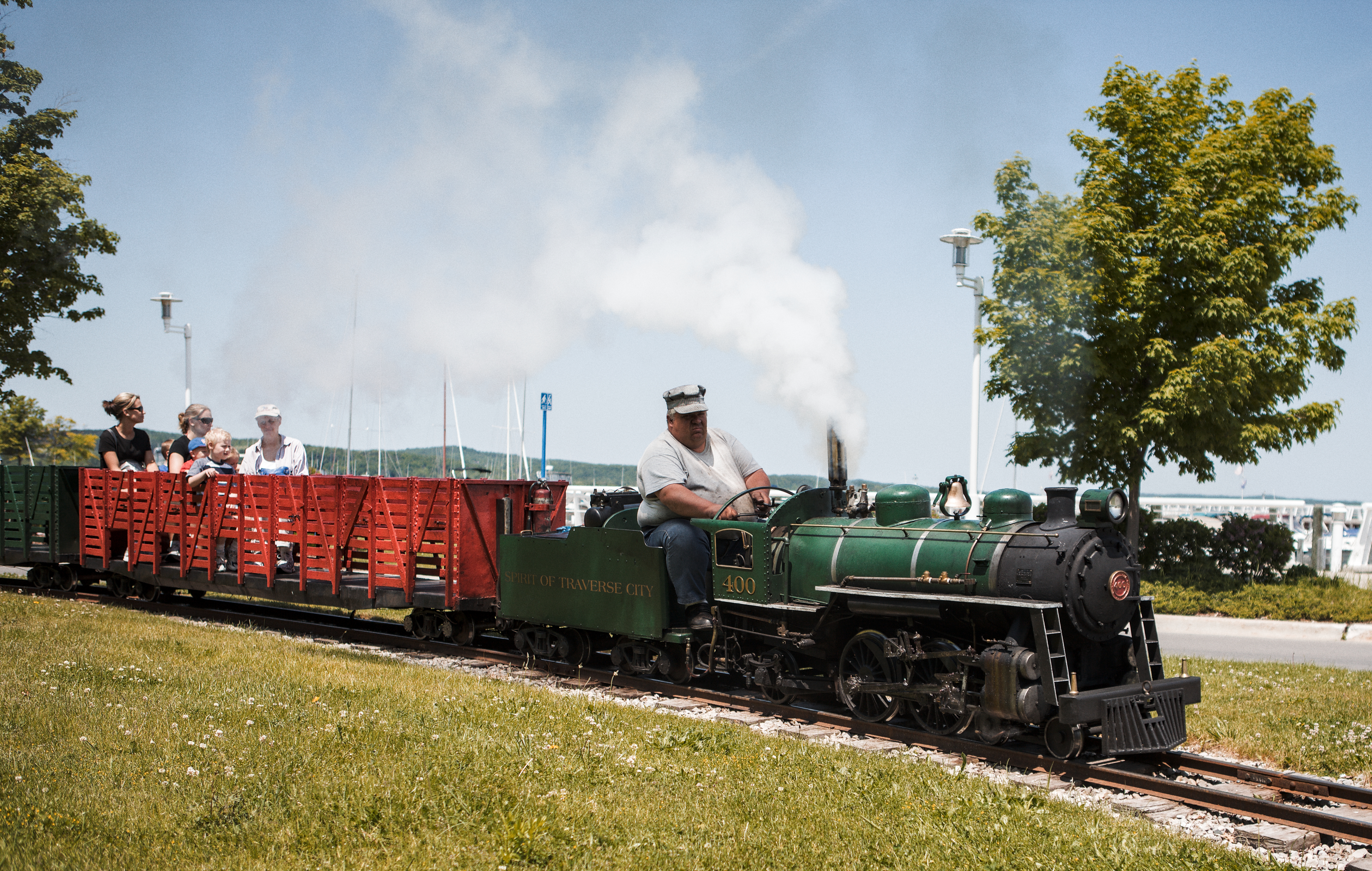 Spirit of Traverse City