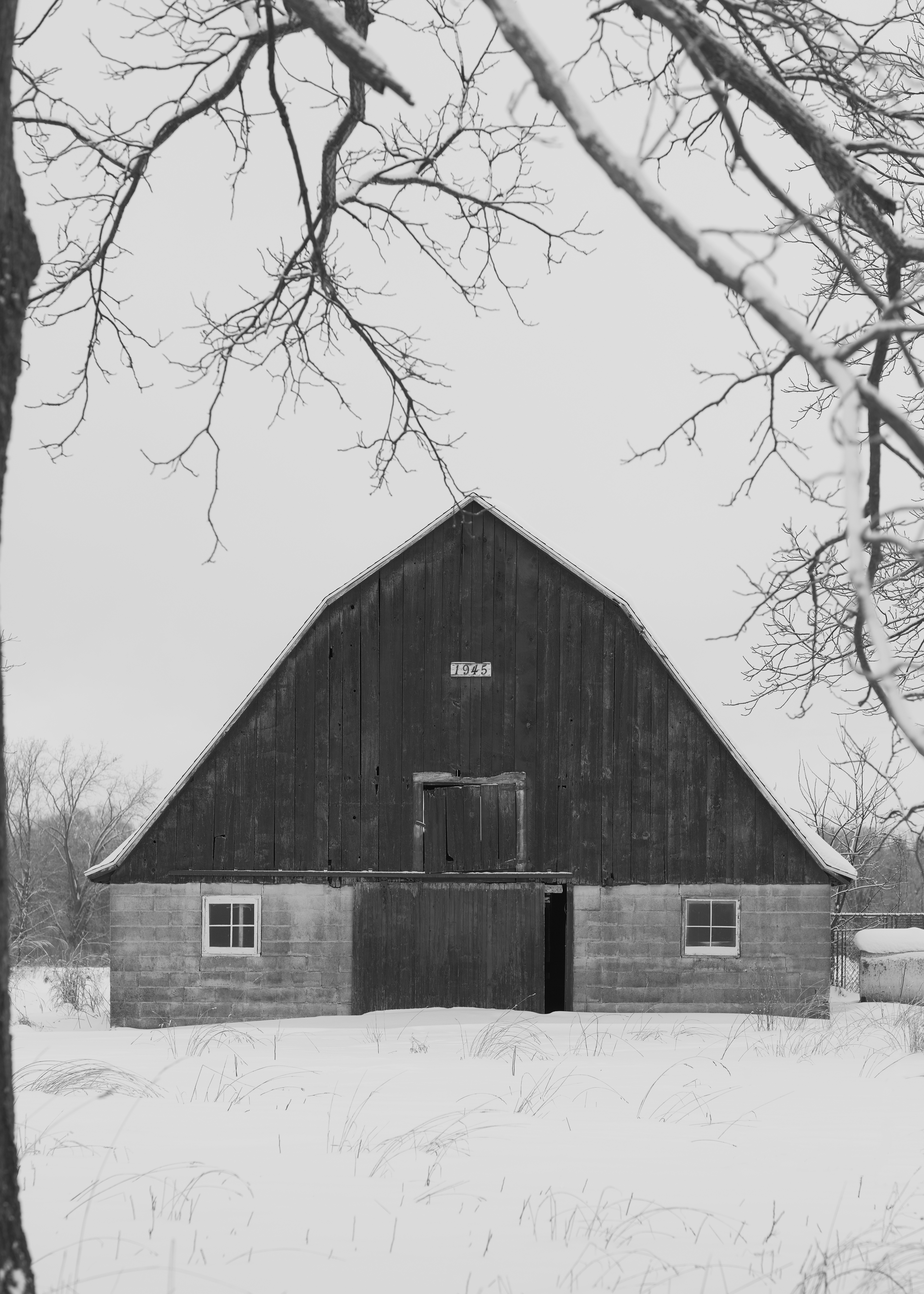 Standing: 1945