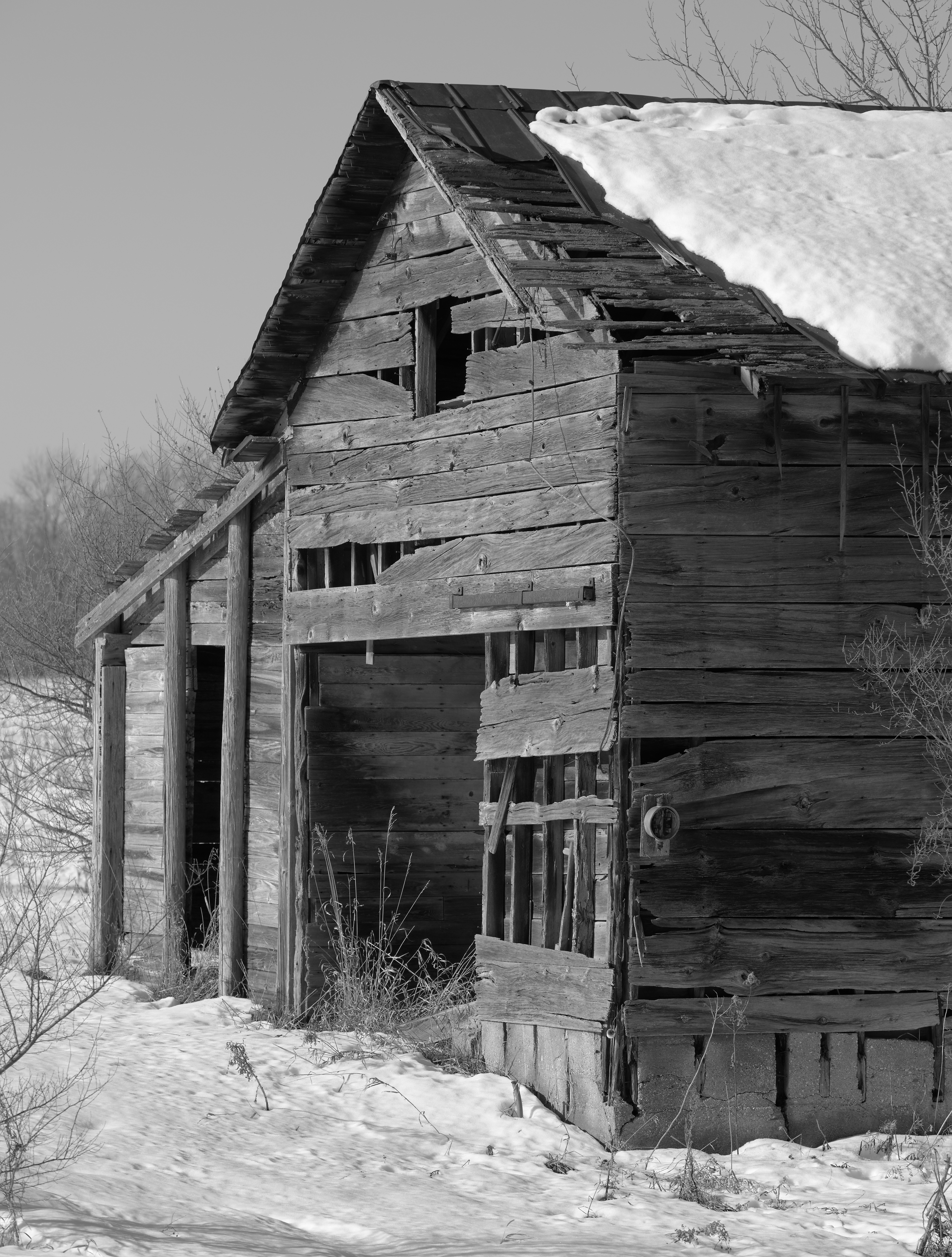 Still Standing, Winterbound