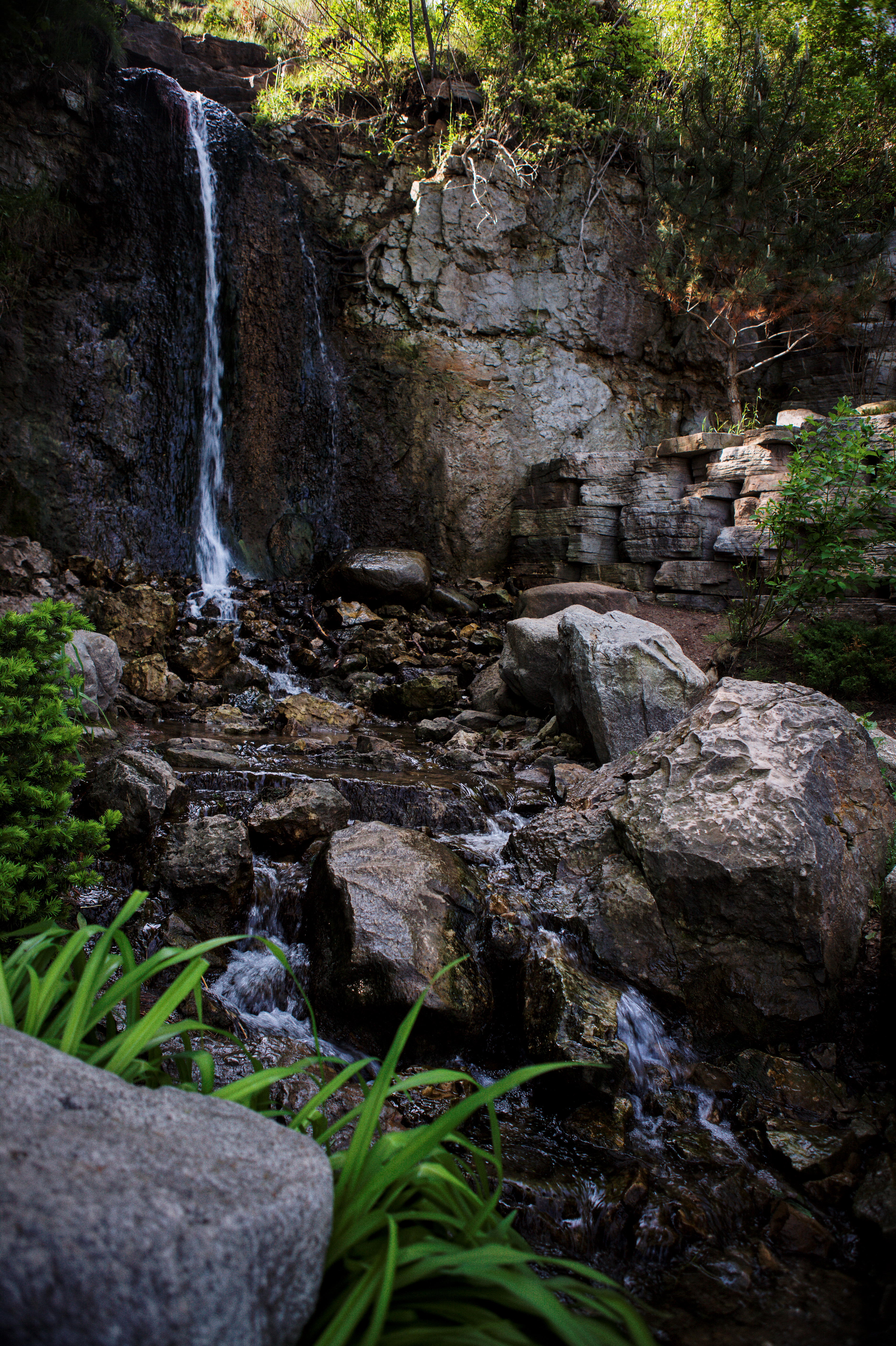 Hidden Drop, Petoskey